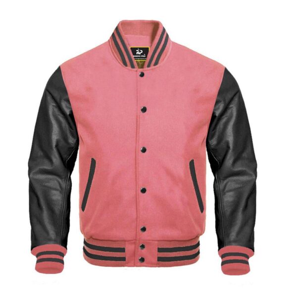 Leather Varsity Jackets