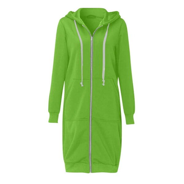 Women Hoodies Long